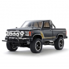 Tamiya 1/10 Land Freeder Painted Matte Black Special Edition CC-01 Truck (Unassembled Kit) - 47361 Tamiya 1/10 Land Freeder Painted Matte Black Special Edition CC-01 Truck (Unassembled Kit) - 47361