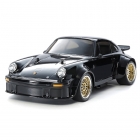 Tamiya 1/10 RC Porsche Turbo RSR 934 TA02SW Limited Black Edition (Unassembled Kit) - 47362 Tamiya 1/10 RC Porsche Turbo RSR 934 TA02SW Limited Black Edition (Unassembled Kit) - 47362