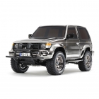 Tamiya 1/10 Mitsubishi Pajero Metal Top Black Metallic 4WD CC-01 Limited Edition (Unassembled Kit) - 47375 Tamiya 1/10 Mitsubishi Pajero Metal Top Black Metallic 4WD CC-01 Limited Edition (Unassembled Kit) - 47375
