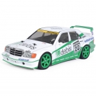 Tamiya Mercedes-Benz 190E E2 ZakSpeed Debis Racing TT-01E RC Car (Unassembled Kit) - 58656 Tamiya Mercedes-Benz 190E E2 ZakSpeed Debis Racing TT-01E RC Car (Unassembled Kit) - 58656