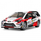 Tamiya 1/10 Toyota Gazoo Racing Yaris WRC TT-02 RC Car (Unassembled Kit) - 58659 Tamiya 1/10 Toyota Gazoo Racing Yaris WRC TT-02 RC Car (Unassembled Kit) - 58659