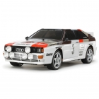 Tamiya 1/10 Audi Quattro A2 Rally TT-02 RC Car (Unassembled Kit) - 58667 Tamiya 1/10 Audi Quattro A2 Rally TT-02 RC Car (Unassembled Kit) - 58667