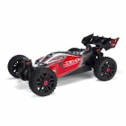 Arrma Typhon 3S BLX Brushless 1/8 4WD Buggy with TTX300 2.4GHz Radio System (Black/Red) - AR102696 Arrma Typhon 3S BLX Brushless 1/8 4WD Buggy with TTX300 2.4GHz Radio System (Black/Red) - AR102696
