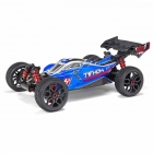 Arrma Typhon 6S BLX Brushless 1/8 4WD Buggy with TTX300 2.4GHz Radio System (Blue/Silver) - AR106028 Arrma Typhon 6S BLX Brushless 1/8 4WD Buggy with TTX300 2.4GHz Radio System (Blue/Silver) - AR106028