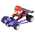Carrera 1/18 Mario Kart Circuit Special with 2.4Ghz Transmitter (Mario) - CA200990 Carrera 1/18 Mario Kart Circuit Special with 2.4Ghz Transmitter (Mario) - CA200990