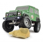 FTX Outback 2 Ranger 4x4 1/10 Scale Trail Crawler (Ready-to-Run) - FTX5586 FTX Outback 2 Ranger 4x4 1/10 Scale Trail Crawler (Ready-to-Run) - FTX5586