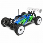 Losi 8IGHT-E 1/8 4WD Electric Brushless Buggy with DX2E 2.4GHz Radio System - LOS04014 Losi 8IGHT-E 1/8 4WD Electric Brushless Buggy with DX2E 2.4GHz Radio System - LOS04014