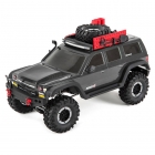 Redcat Racing Everest Gen7 PRO 1/10 4WD Rock Crawler with 2.4GHz Radio System (Black Edition) - RC00001 Redcat Racing Everest Gen7 PRO 1/10 4WD Rock Crawler with 2.4GHz Radio System (Black Edition) - RC00001