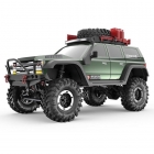 Redcat Racing Everest Gen7 PRO 1/10 4WD Rock Crawler with 2.4GHz Radio System (Green Edition) - RC00002 Redcat Racing Everest Gen7 PRO 1/10 4WD Rock Crawler with 2.4GHz Radio System (Green Edition) - RC00002