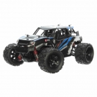 J Perkins Thunder 1/18 4WD Storm RTR Monster Truck (Blue) - THU18312 J Perkins Thunder 1/18 4WD Storm RTR Monster Truck (Blue) - THU18312