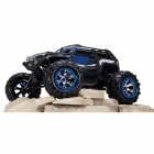 Traxxas Summit 4WD Monster Truck with TQi 2.4GHz Radio System (Blue) - TRX56076-4BLU Traxxas Summit 4WD Monster Truck with TQi 2.4GHz Radio System (Blue) - TRX56076-4BLU