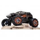 Traxxas Summit 4WD Monster Truck with TQi 2.4GHz Radio System (Orange) - TRX56076-4ORA Traxxas Summit 4WD Monster Truck with TQi 2.4GHz Radio System (Orange) - TRX56076-4ORA