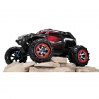 Traxxas Summit 4WD Monster Truck with TQi 2.4GHz Radio System (Red) - TRX56076-4RED Traxxas Summit 4WD Monster Truck with TQi 2.4GHz Radio System (Red) - TRX56076-4RED