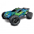 Traxxas Rustler 4X4 VXL Brushless 1/10 4WD Stadium Truck with 2.4GHz TQi Transmitter (Green) - TRX67076-4GN Traxxas Rustler 4X4 VXL Brushless 1/10 4WD Stadium Truck with 2.4GHz TQi Transmitter (Green) - TRX67076-4GN