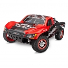 Traxxas Slash 4X4 VXL Brushless 1/10 4WD Short Course Truck with TQi Radio System (Mark Jenkins) - TRX68086-4MARK Traxxas Slash 4X4 VXL Brushless 1/10 4WD Short Course Truck with TQi Radio System (Mark Jenkins) - TRX68086-4MARK