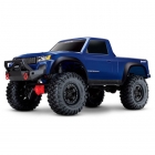 Traxxas TRX-4 Sport 1/10 Scale Trail Rock Crawler with TQ Radio System (Blue) - TRX82024-4B Traxxas TRX-4 Sport 1/10 Scale Trail Rock Crawler with TQ Radio System (Blue) - TRX82024-4B