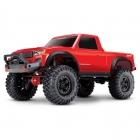 Traxxas TRX-4 Sport 1/10 Scale Trail Rock Crawler with TQ Radio System (Red) - TRX82024-4R Traxxas TRX-4 Sport 1/10 Scale Trail Rock Crawler with TQ Radio System (Red) - TRX82024-4R