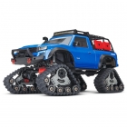 Traxxas TRX-4 1/10 Scale Trail Rock Crawler with All-Terrain Traxx (Blue) - TRX82034-4BLU Traxxas TRX-4 1/10 Scale Trail Rock Crawler with All-Terrain Traxx (Blue) - TRX82034-4BLU
