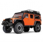 Traxxas TRX-4 Land Rover Defender Rock Crawler 110 Adventure Edition - TRX82056-4ADV Traxxas TRX-4 Land Rover Defender Rock Crawler 110 Adventure Edition - TRX82056-4ADV