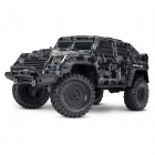 Traxxas TRX-4 1/10 Tactical Trail Rock Crawler with TQi 2.4GHz Radio System - TRX82066-4 Traxxas TRX-4 1/10 Tactical Trail Rock Crawler with TQi 2.4GHz Radio System - TRX82066-4