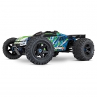 Traxxas E-Revo VXL 2.0 4WD Brushless Electric Monster Truck (Green) - TRX86086-4G Traxxas E-Revo VXL 2.0 4WD Brushless Electric Monster Truck (Green) - TRX86086-4G
