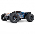 Traxxas E-Revo VXL 2.0 4WD Brushless Electric Monster Truck (Orange) - TRX86086-4O Traxxas E-Revo VXL 2.0 4WD Brushless Electric Monster Truck (Orange) - TRX86086-4O