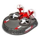 Blade Inductrix Switch Quadcopter Drone Hovercraft with 2.4GHz Radio and SAFE Technology (RTF) - BLH9800 Blade Inductrix Switch Quadcopter Drone Hovercraft with 2.4GHz Radio and SAFE Technology (RTF) - BLH9800