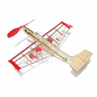 Guillows Rockstar Jet Aircraft Mini Balsa Laser Cut Kit Plane - G4504 Guillows Rockstar Jet Aircraft Mini Balsa Laser Cut Kit Plane - G4504