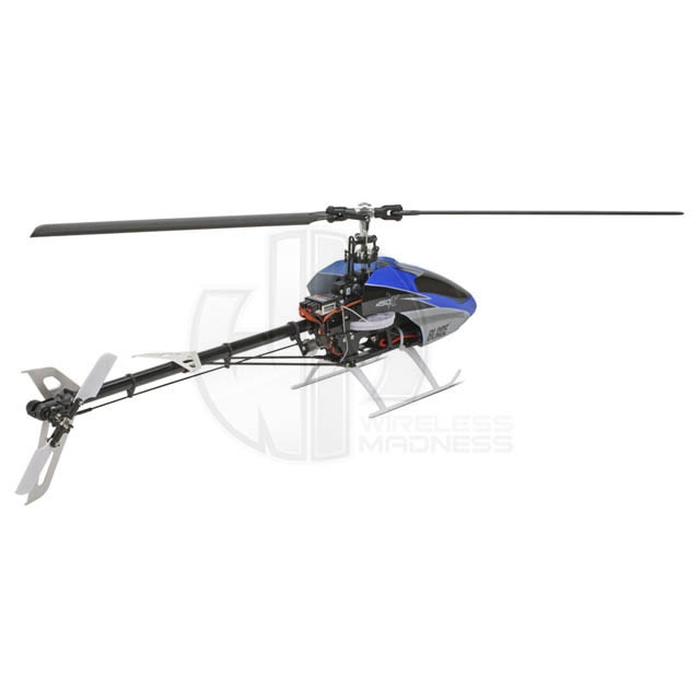 Blade 450 X 3D BNF Flybarless RC Helicopter - BLH4380