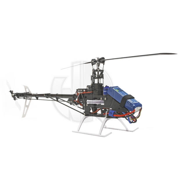 Blade 450 X 3d Bnf Flybarless Rc Helicopter - Blh4380