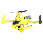 Blade Zeyrok Micro Electric Quadcopter Drone Ready-to-Fly with HD Camera (Yellow) - BLH7360T1 Blade Zeyrok Micro Electric Quadcopter Drone Ready-to-Fly with HD Camera (Yellow) - BLH7360T1