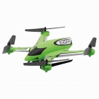 Blade Zeyrok Micro Electric Quadcopter Drone Ready-to-Fly with HD Camera (Green) - BLH7360T2 Blade Zeyrok Micro Electric Quadcopter Drone Ready-to-Fly with HD Camera (Green) - BLH7360T2