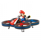 Carrera Nintendo Mario Quadcopter Drone (Ready-to-Fly) - CA503007 Carrera Nintendo Mario Quadcopter Drone (Ready-to-Fly) - CA503007
