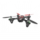 Hubsan X4 LED RTF Mini Quad Copter with 2MP HD Camera Recording (Black/Red) - H107CHD-BR Hubsan X4 LED RTF Mini Quad Copter with 2MP HD Camera Recording (Black/Red) - H107CHD-BR