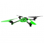 LaTrax Alias Ready-To-Fly Micro Quad-Copter with 2.4Ghz Radio System (Green) - TRX6608GREEN LaTrax Alias Ready-To-Fly Micro Quad-Copter with 2.4Ghz Radio System (Green) - TRX6608GREEN