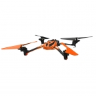 LaTrax Alias Ready-To-Fly Micro Quad-Copter with 2.4Ghz Radio System (Orange) - TRX6608ORANGE LaTrax Alias Ready-To-Fly Micro Quad-Copter with 2.4Ghz Radio System (Orange) - TRX6608ORANGE