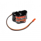 HPI Plazma 6.0V 1600mAh NiMh Receiver Pack Re-Chargeable 3+2 Hump Pack Battery with Bec Plug - 101936 HPI Plazma 6.0V 1600mAh NiMh Receiver Pack Re-Chargeable 3+2 Hump Pack Battery with Bec Plug - 101936