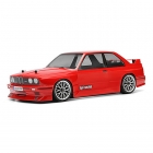 HPI BMW M3 E30 1/10 Clear Body Shell 200mm with Decal Sheet - 17540 HPI BMW M3 E30 1/10 Clear Body Shell 200mm with Decal Sheet - 17540