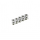 Ansmann Racing Metal Ball Bearing 13x6x5mm (Pack of 10 Bearings) - 191000015 Ansmann Racing Metal Ball Bearing 13x6x5mm (Pack of 10 Bearings) - 191000015