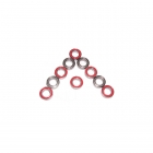 Answer-RC 5x10x4 SP 1/8th Clutch Bell Bearing (Pack of 10 Bearings) - ANSBR0510 Answer-RC 5x10x4 SP 1/8th Clutch Bell Bearing (Pack of 10 Bearings) - ANSBR0510