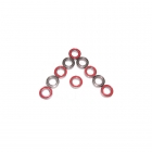 Answer-RC 1/2x3/4x5/32 SP Metal/Rubber Shielded Bearing for Losi LOSA6953 (10 Bearings) - ANSBR1234 Answer-RC 1/2x3/4x5/32 SP Metal/Rubber Shielded Bearing for Losi LOSA6953 (10 Bearings) - ANSBR1234