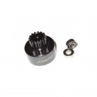 Answer RC 1/8th 13 Tooth Clutch Bell with 5x10mm Bearings - ANSCB0013 Answer RC 1/8th 13 Tooth Clutch Bell with 5x10mm Bearings - ANSCB0013