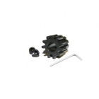 Answer RC 18T Pinion Gear 5mm Bore Mod 1 with Large Grub Screw and Allen Key - ANSCBE018 Answer RC 18T Pinion Gear 5mm Bore Mod 1 with Large Grub Screw and Allen Key - ANSCBE018