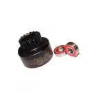Answer RC 1/8th 16 Tooth Vented Clutch Bell with 5x12mm Bearings - ANSCBV016 Answer RC 1/8th 16 Tooth Vented Clutch Bell with 5x12mm Bearings - ANSCBV016