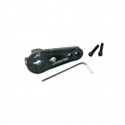 Answer RC 24T Clamping Servo Horn for Hitec Servos (Black) - ANSSH0024-B Answer RC 24T Clamping Servo Horn for Hitec Servos (Black) - ANSSH0024-B