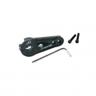 Answer RC 25T Clamping Servo Horn for Futaba, Ace and Savox Servos (Black) - ANSSH0025-B Answer RC 25T Clamping Servo Horn for Futaba, Ace and Savox Servos (Black) - ANSSH0025-B