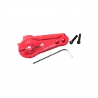 Answer RC 25T Clamping Servo Horn for Futaba, Ace and Savox Servos (Red) - ANSSH0025-R Answer RC 25T Clamping Servo Horn for Futaba, Ace and Savox Servos (Red) - ANSSH0025-R
