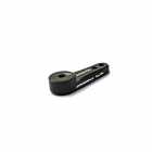 Answer RC 24T Straight Servo Horn for Hitec Servos (Black) - ANSSHS024-B Answer RC 24T Straight Servo Horn for Hitec Servos (Black) - ANSSHS024-B