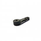 Answer RC 25T Straight Servo Horn for Futaba, Ace and Savox Servos (Black) - ANSSHS025-B Answer RC 25T Straight Servo Horn for Futaba, Ace and Savox Servos (Black) - ANSSHS025-B