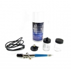 Badger Airbrush Siphon Feed 200 Air Brush Set with Propellant 200-3 - BA2003 Badger Airbrush Siphon Feed 200 Air Brush Set with Propellant 200-3 - BA2003